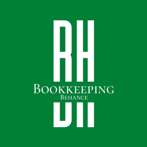 bookkeeping behance logo